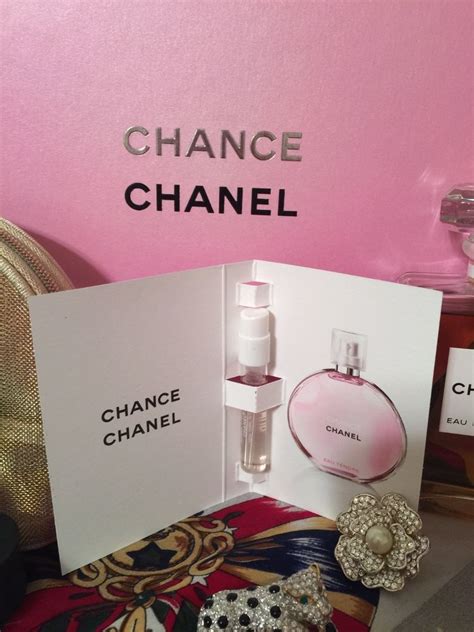 chanel chance en tendre|chanel chance eau tendre sample.